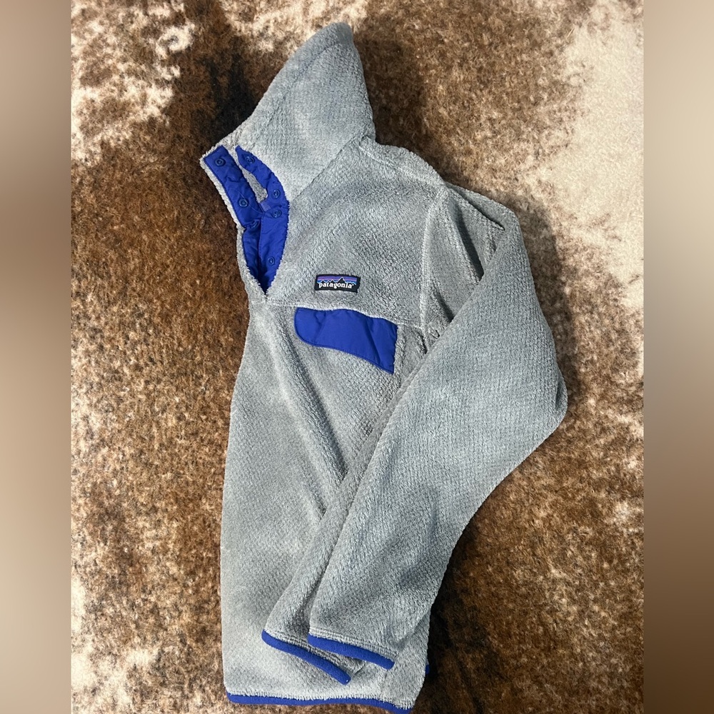 Patagonia plush synchilla